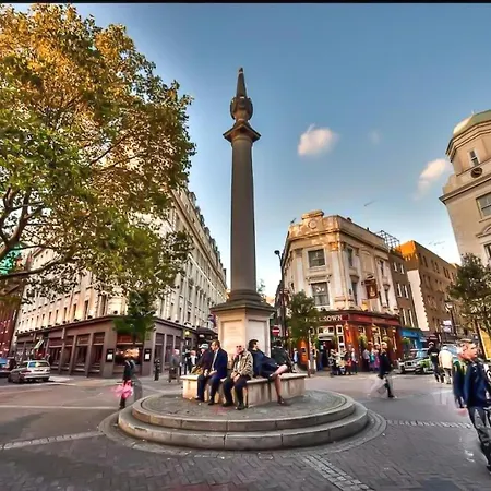 Sleep 2 In Piccadilly Soho Central London Vrf-3