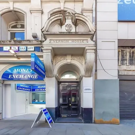 Flat In Piccadilly, Leicester, Chinatown Vr13-3