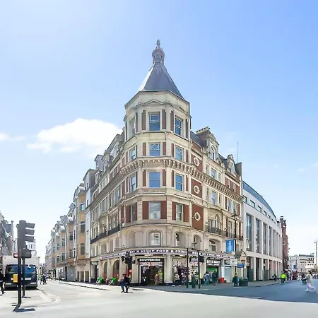 Sleep 6 Flat At Iconic Piccadilly Circus Vr6-3