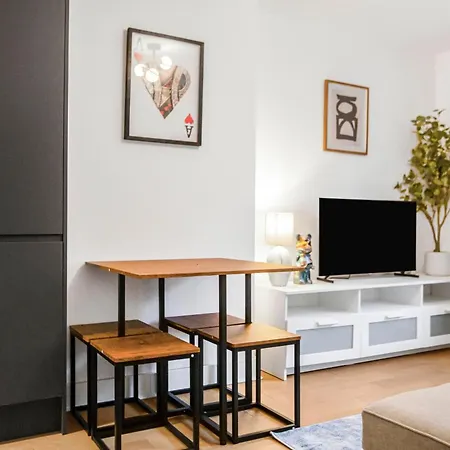 Athera - Finn House Hoxton, 2 Bedroom Entire Apartment, Close To Old Street Station-3