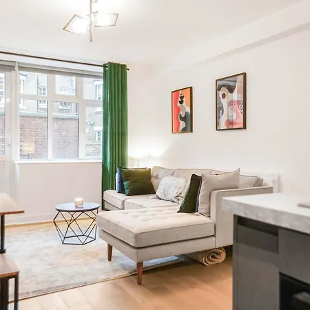 Athera - Finn House Hoxton, 2 Bedroom Entire Apartment, Close To Old Street Station-2