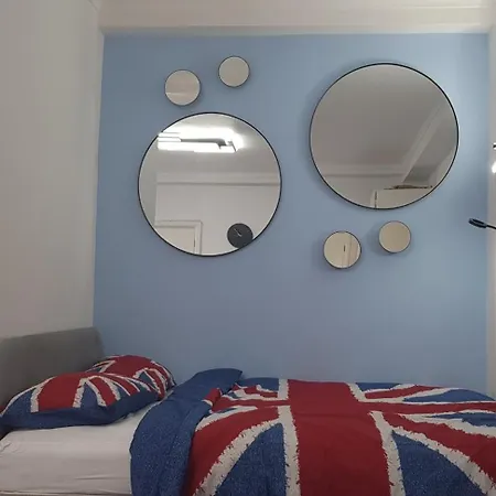 Entire Studio Aptartment On Main Edgware Road, Near Marble Arch, Oxford Street And Hyde Park-3