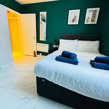 Private Studio Flat In City 1190-2
