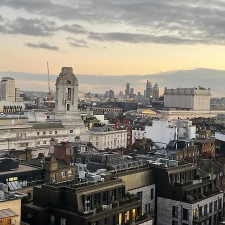 2 Bed Ap Covent Garden-2