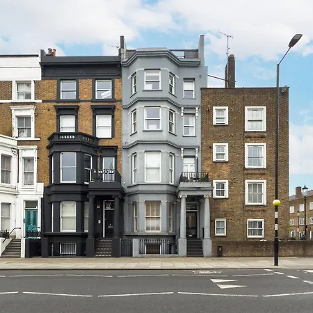 Luxury 2 Bed Flat In Notting Hill-2