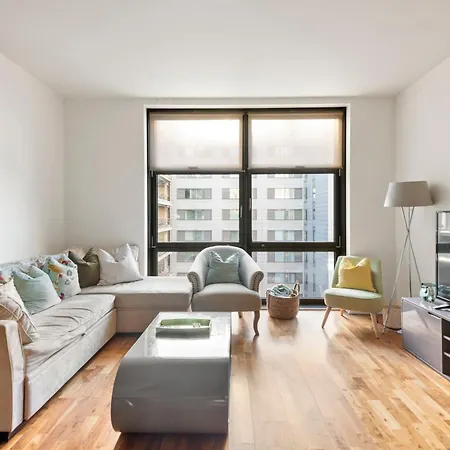 Londwell, Canary Wharf River Thames Penthouse-2