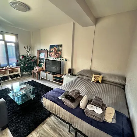 Brixton Hill Retreat Modern And Cosy-3