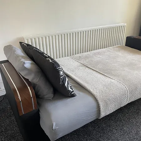 Apartment Flat In Vauxhall-2