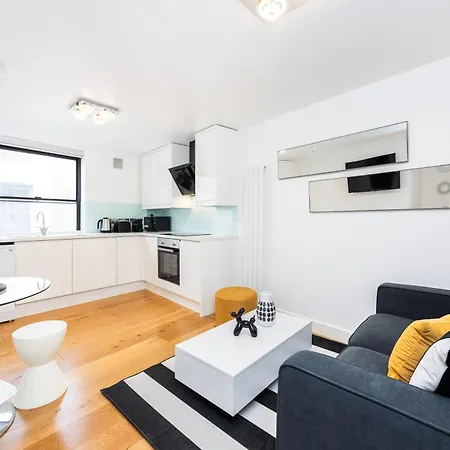 Stunning 2Bed In Soho,Steps From Piccadilly Circus-2
