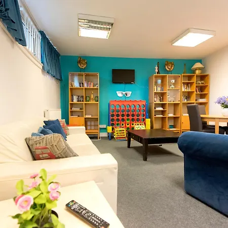 Yha London Thameside-2