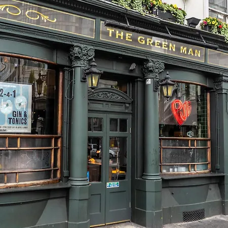 Publove @ The Green Man, Paddington-2