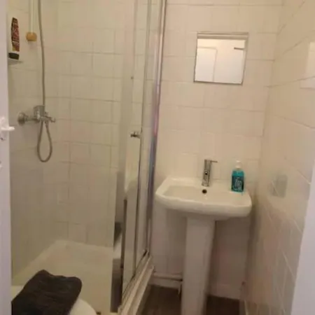 Studio Flat By Hyde Park - 21-3
