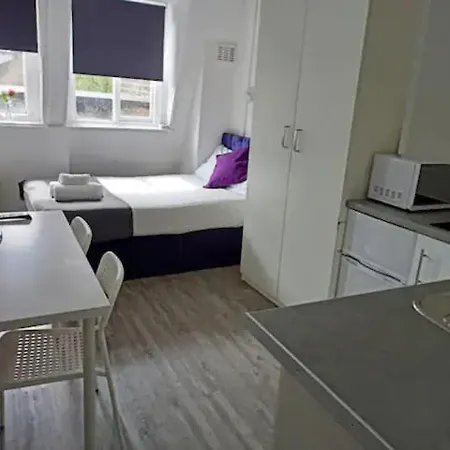 Studio Flat By Hyde Park - 21-2