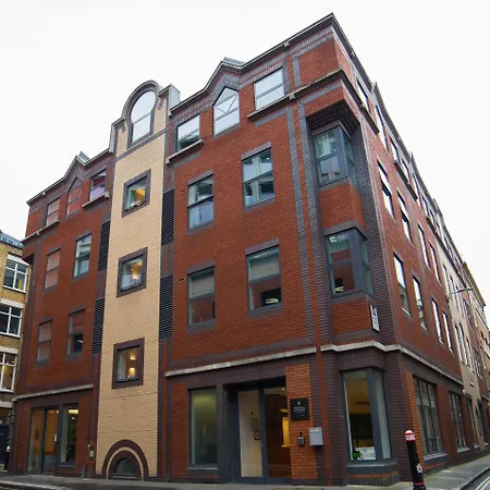 Barbican Serviced Apartments By Lovelystay-2
