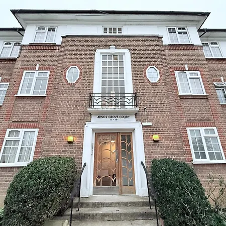 Staylondon - Sleeps 5 With Free Parking - Best For Holiday, Concerts Or Matches-3