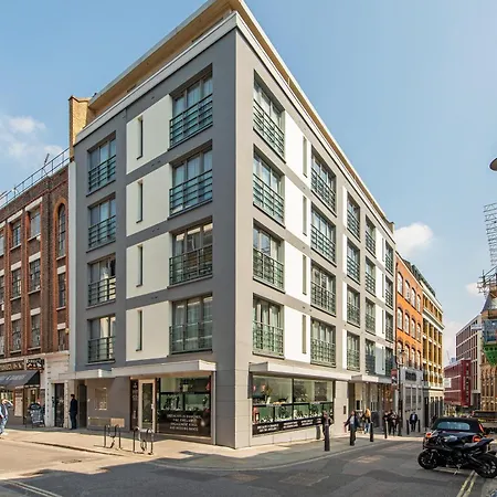 Farringdon Serviced Apartments By Lovelystay-3