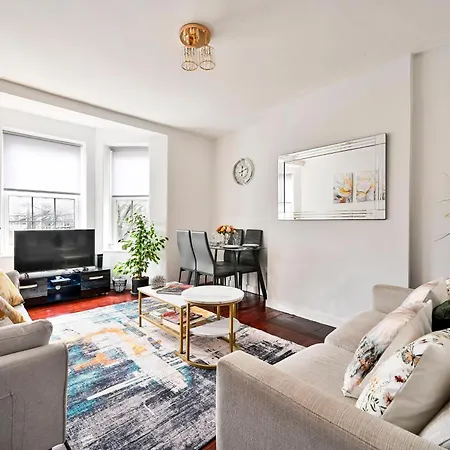 Cosy 3Bd London Accom Sleeps 6-2