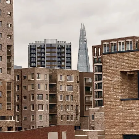 Modern 1 Bed Flat In Central London 7 Mins Walk To Elephant And Castle Tube Station-3