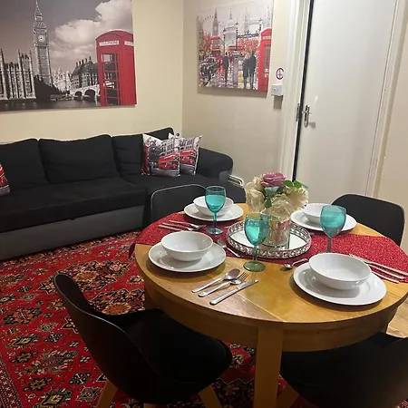 Brenda'S Apart Hotel London -Elephant & Castle-2