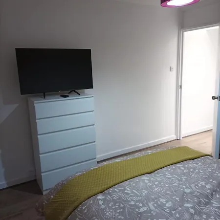 Cosy Room In A Cosy Home-3