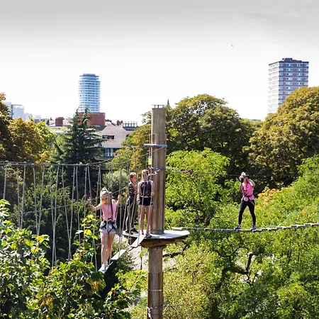 The Battersea Park Residences Private Rooftop - 10Min Soho & Oxford Street-2