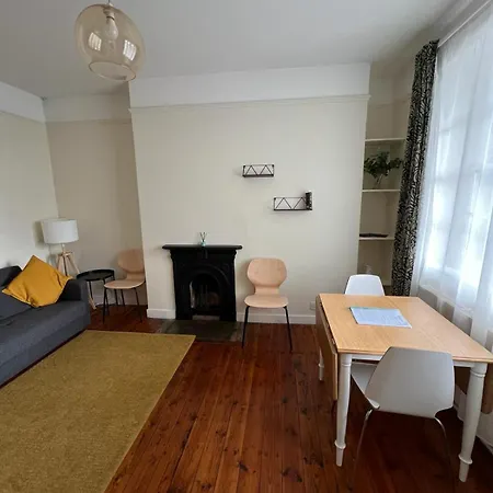 Cosy 1 Bed Flat In The Heart Of Westminster-2