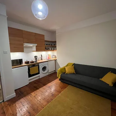 Cosy 1 Bed Flat In The Heart Of Westminster-2
