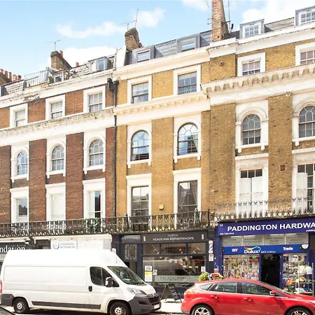 Stylish Apartments - Steps From Hyde Park & Paddington Station-2