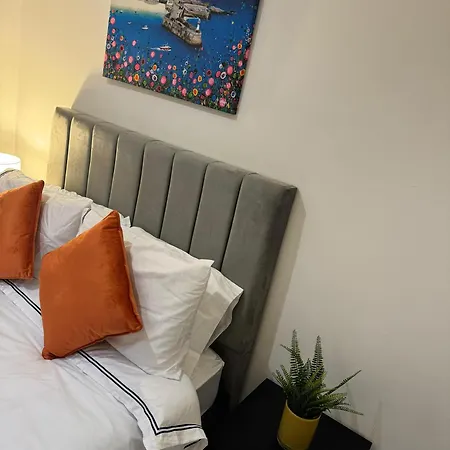 Cosy Luxurious Room In The Heart Of London-2