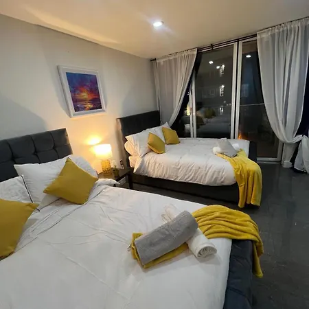 Cosy Luxurious Room In The Heart Of London-3