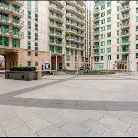 Fountain House London Flat Central-2