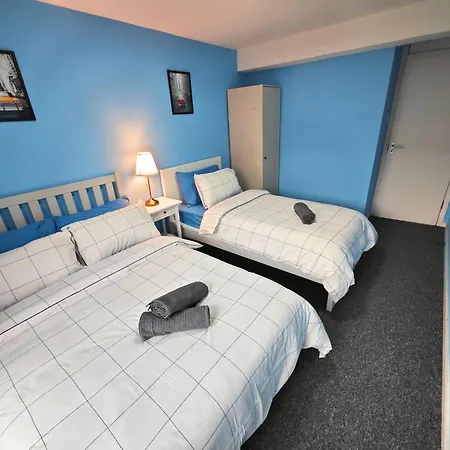 2 Bedroom Flat Next To Lord'S Cricket Ground, Central London-3