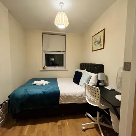 Euston Private Bedrooms 161 Flat3-2