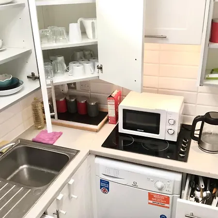Euston Private Bedrooms 161 Flat3-3
