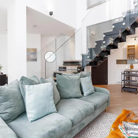 Xylo Apartments - Kentish Town-3