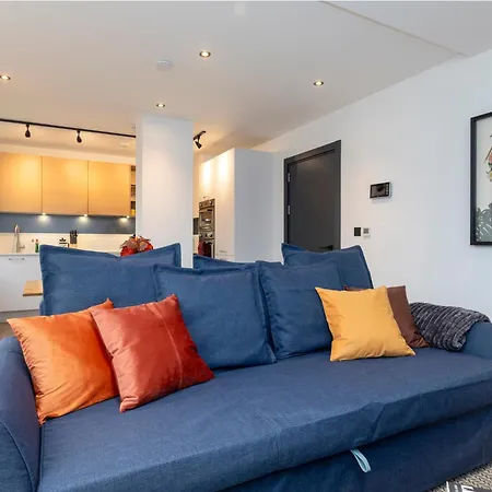 Xylo Apartments - Kentish Town-2