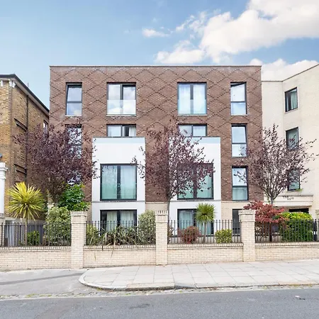 Xylo Apartments - Kentish Town-3