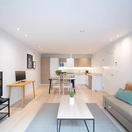 Palmer Apartments - Elephant & Castle-2