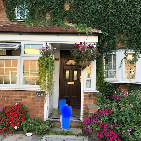 Beautiful Studio Flat Near Lake-2