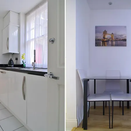 Stunning 1 Bed Apartment-2