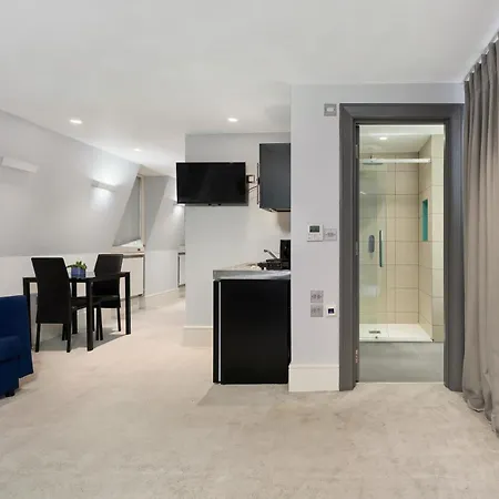 Marylebone Town Apartments-2