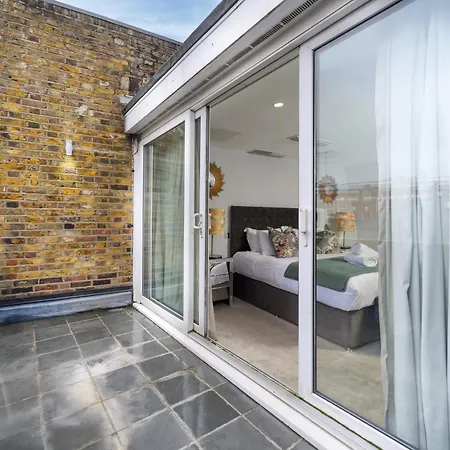 Marylebone Town Apartments-3