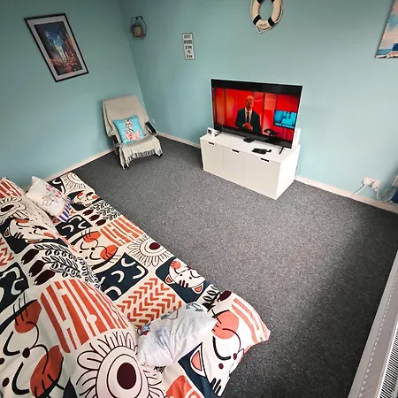 2 Bedroom Flat Next To Lord'S Cricket Ground, Central London-2