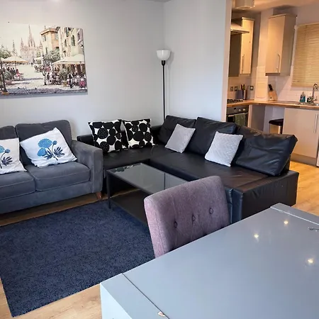 London Luxury Holiday Home B-2