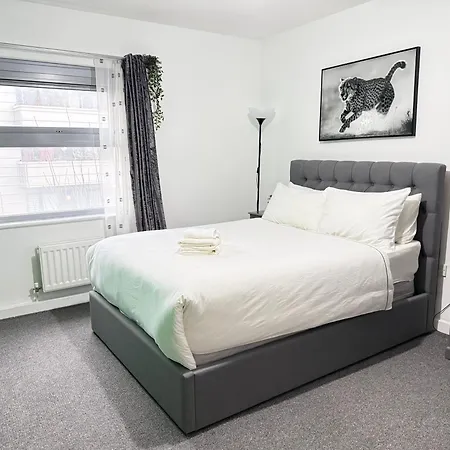 London Luxury Holiday Home B-3