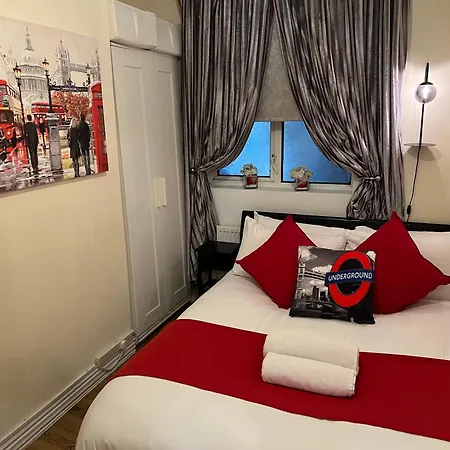 Brenda'S Apart Hotel London -Elephant & Castle-3