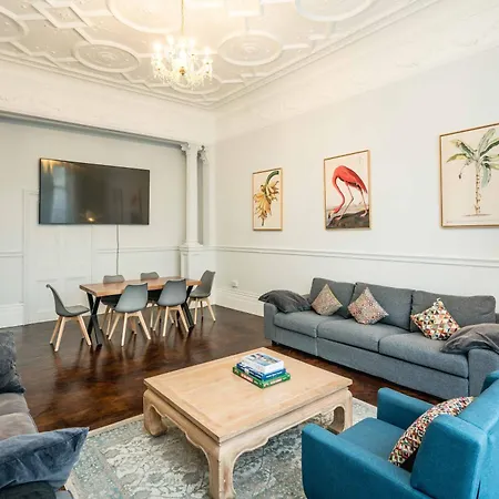Southken Palace Suites-2