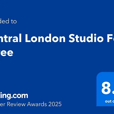 Central London Studio - Private&Fully Equipped-2
