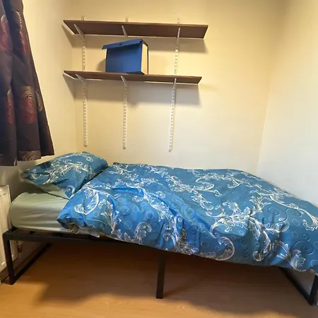 Nice Double Room In Heart Of London-2