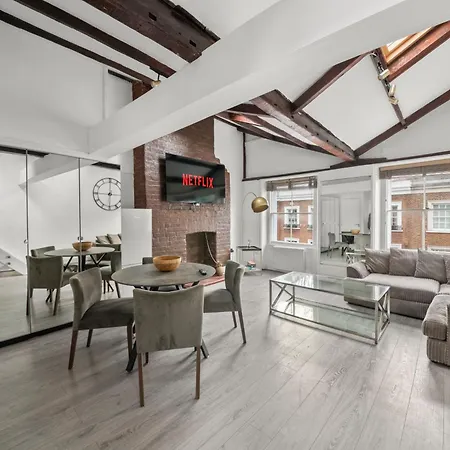 Sg, Duplex Knightsbridge Apartment By Harrods-3